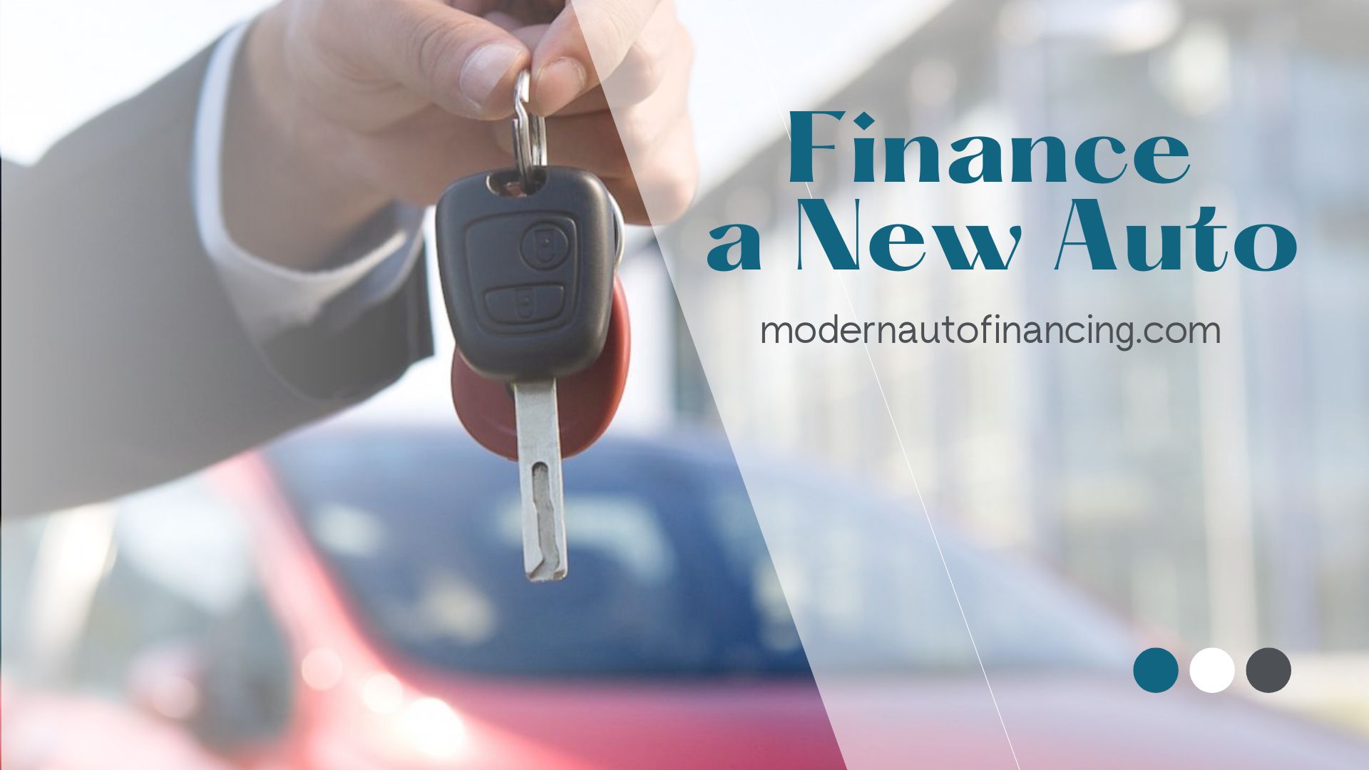 Finance a New Auto